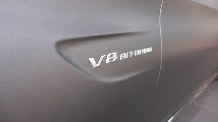 C63AMG 플라스티딥 전체 랩핑했어요~ 부산무광랩핑은 플라스티딥으로 시공해보세요~ / 부산 사하구 하단동