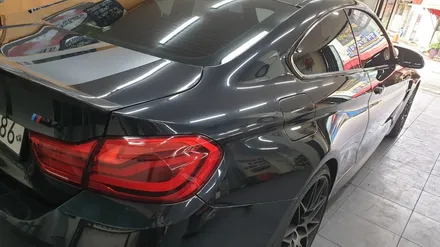 M4 플라스티 딥 전체랩핑. 부산 랩핑도 잘하는 이지카케어^^ / 부산 사하구 하단동
