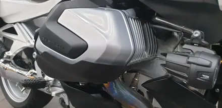 BMW RT1250 부분랩핑과 PPF보호필름작업. 자동차 스톤칩예방 방법. / 부산 사하구 하단동