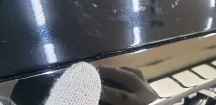 G80스포츠 사틴화이트 전체랩핑. 하단동 랩핑작업하는곳 있어요 / 부산 사하구 하단동