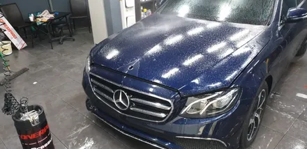 W213 PPF프론트 패키지 시공.  부산오너프로PPF 시공점 / 부산 사하구 하단동