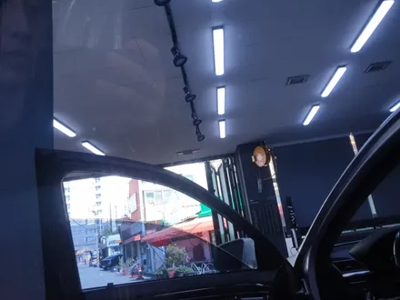 S클래스 부산썬팅 재시공. 글라스틴트 펜더 시공했어요~ / 부산 사하구 하단동