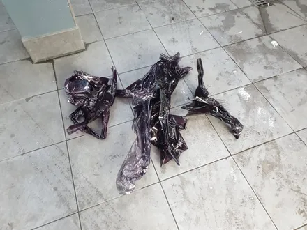 제네시스DH 전체썬팅 재시공. 부산글라스틴트 팬더 시공했어요. / 부산 사하구 하단동