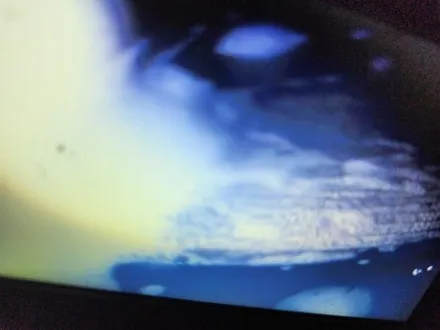 쉐보레 임팔라 에바크리닝작업으로 자동차 에어컨냄새 제거했어요 / 부산 사하구 하단동