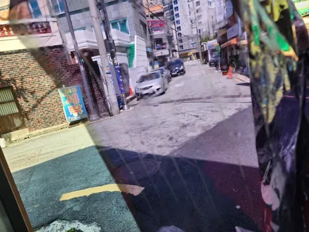 eq900 열선썬팅 재시공하기. 글라스틴트 로데5% 시공 / 부산 사하구 하단동