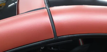 SLK172 55AMG 전체 무광랩핑했어요~  부산플라스티딥 무광랩핑 / 부산 사하구 하단동