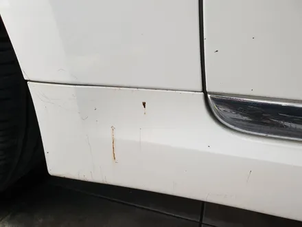 흰색차 광택낼까요? 페인트클렌징할까요? 흰차 때벗겨서 새차만들기 / 부산 사하구 하단동