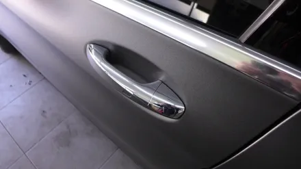C63AMG 플라스티딥 전체 랩핑했어요~ 부산무광랩핑은 플라스티딥으로 시공해보세요~ / 부산 사하구 하단동