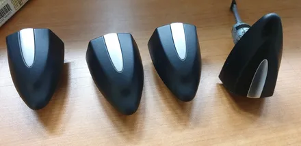 제네시스 메탈실버 전체랩핑했요. 부산플라스티딥 시공점. / 부산 사하구 하단동