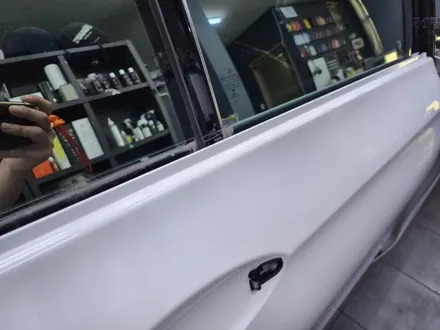 E400 전체PPF작업 했어요. 사하구전체PPF도 잘하는 부산광택집^^ / 부산 사하구 하단동