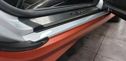 SLK172 55AMG 전체 무광랩핑했어요~  부산플라스티딥 무광랩핑 / 부산 사하구 하단동