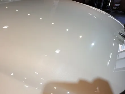 흰색차 광택낼까요? 페인트클렌징할까요? 흰차 때벗겨서 새차만들기 / 부산 사하구 하단동