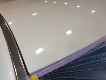 흰색차 광택낼까요? 페인트클렌징할까요? 흰차 때벗겨서 새차만들기 / 부산 사하구 하단동