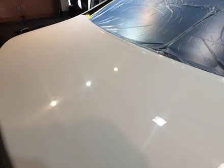 흰색차 광택낼까요? 페인트클렌징할까요? 흰차 때벗겨서 새차만들기 / 부산 사하구 하단동