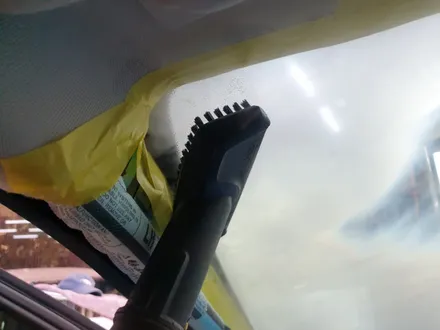 W205 C클래스가 선택한 전면썬팅 / 부산 사하구 하단동
