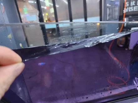 쏘렌토R 썬팅재시공과 실내세차 / 부산 사하구 하단동