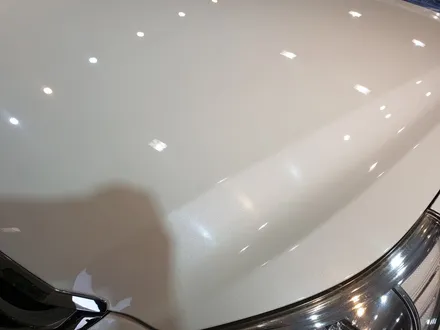 흰색차 광택낼까요? 페인트클렌징할까요? 흰차 때벗겨서 새차만들기 / 부산 사하구 하단동