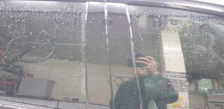 수소전기차 넥쏘  가디언 도어가드 장착과 생활보호PPF 작업. / 부산 사하구 하단동