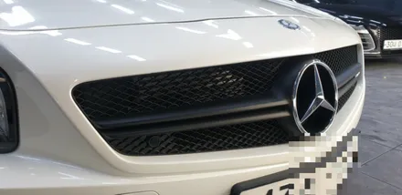 SL63AMG 무광랩핑으로 포인트를 줘봤어요~ 부산플라스티딥 / 부산 사하구 하단동