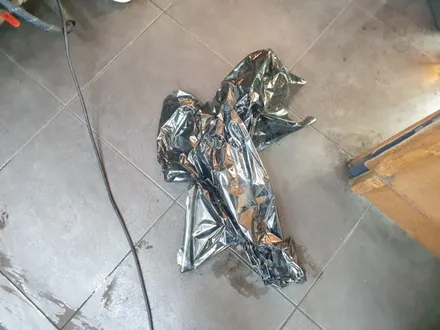 W205 C클래스가 선택한 전면썬팅 / 부산 사하구 하단동