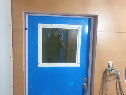 선박 건조현장 다녀왔어요. 부산 보트썬팅도 글라스틴트 / 부산 사하구 하단동