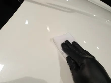 GV70신차패키지작업. 부산광택집에서 썬팅 코팅 PPF까지 작업끝 / 부산 사하구 하단동