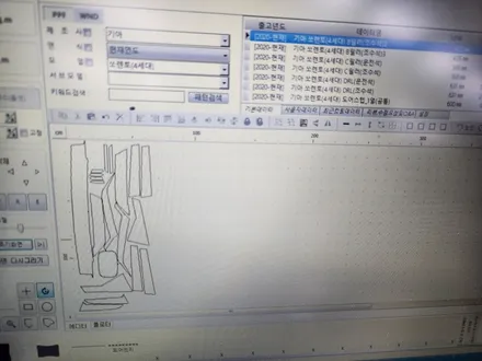 쏘렌토4세대 신차패키지. 썬팅.유리막코팅.ppf.블랙박스.에프터블로우 작업. / 부산 사하구 하단동