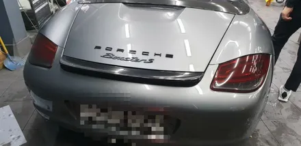 포르쉐 박스터수동!! 프라임쉴드 스모그ppf 작업했어요. / 부산 사하구 하단동
