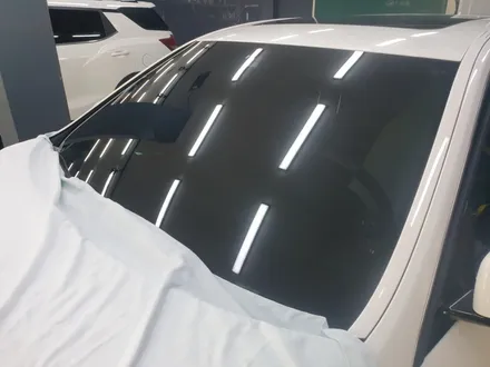 W212 전면썬팅 했어요~  부산썬팅 글라스틴트로데 열차단필름. / 부산 사하구 하단동