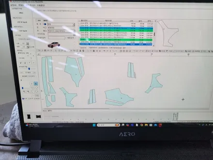 G80스포츠 PPF프론트패키지와 생활보호패키지. 사하구 PPF작업하는곳 / 부산 사하구 하단동