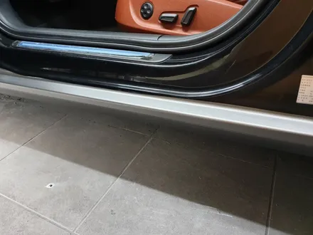 아우디A4 전체 랩핑작업했어요. 부산플라스티딥 시공점 이지카케어에서 뿌리는 랩핑을했어요~ / 부산 사하구 하단동