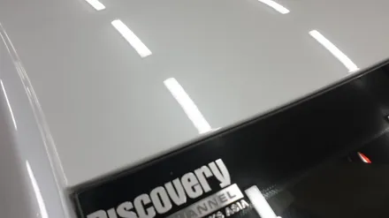 SM6 루프스킨제거. 부산사하구 랩핑제거.플라스티딥 제거후 표면상태 / 부산 사하구 하단동