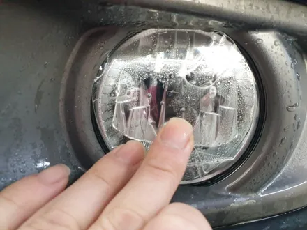 지프 글래디에이터 신차썬팅과 아마다스골드 그래핀코팅. / 부산 사하구 하단동