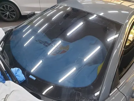 멕라렌600LT 전면썬팅 글라스틴트 로데 시공했어요. / 부산 사하구 하단동
