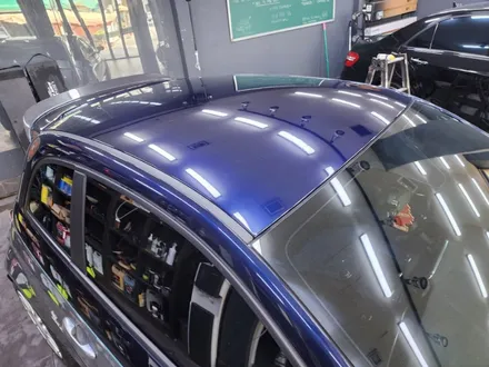 피아트500 아바스695 천장ppf필름 시공했어요. / 부산 사하구 하단동