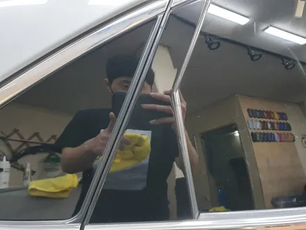 흰색차 광택낼까요? 페인트클렌징할까요? 흰차 때벗겨서 새차만들기 / 부산 사하구 하단동