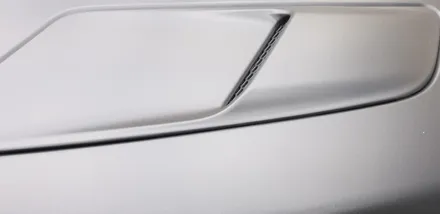 머스탱 전체 무광검정랩핑 했어요.  부산 플라스티딥 무광랩핑 / 부산 사하구 하단동