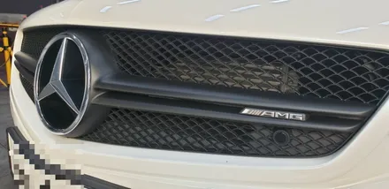 SL63AMG 무광랩핑으로 포인트를 줘봤어요~ 부산플라스티딥 / 부산 사하구 하단동