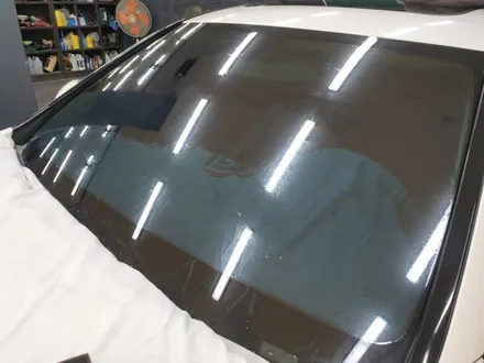 W205 C클래스가 선택한 전면썬팅 / 부산 사하구 하단동