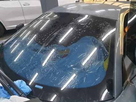 멕라렌600LT 전면썬팅 글라스틴트 로데 시공했어요. / 부산 사하구 하단동