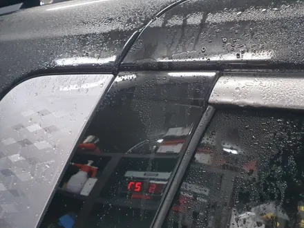 카니발 루프스킨으로 투톤만들기. 하단동 랩핑과 ppf하는곳 / 부산 사하구 하단동