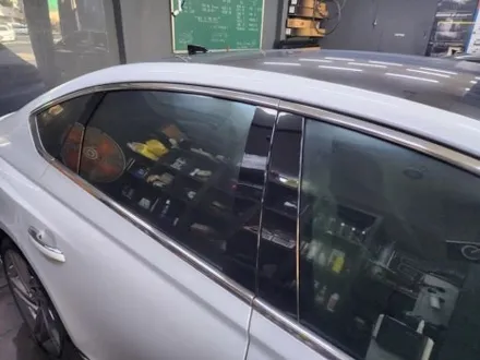 G80전체 유리발수코팅. 새차사면 얼마나있다가 세차해야될까요? / 부산 사하구 하단동