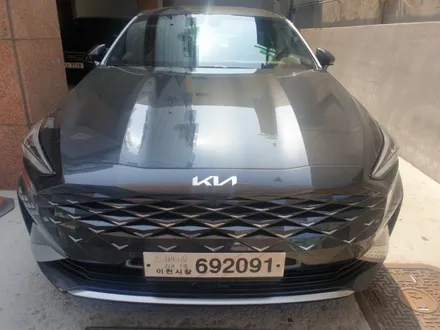 KIA K8 첫구경 첫 썬팅 처음 블랙박스 A500설치 포스팅 / 서울 서대문구 연희동