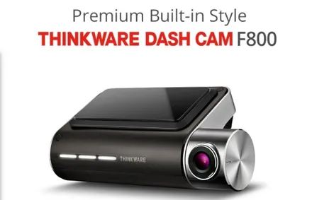 아이나비 글로벌 브랜드 THINKWARE DASHCAM F800 / 서울 서대문구 연희동