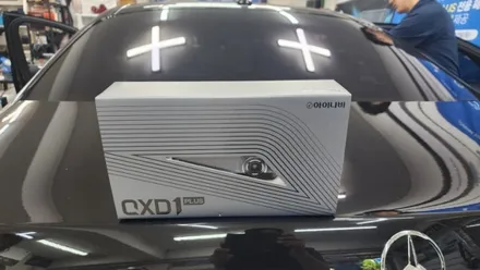 S560 WITH QXD1PLUS DASHCAM / 서울 서대문구 연희동