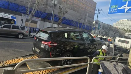 X3 BMW틴팅 솔라가드 볼텍스썬팅. / 서울 서대문구 연희동