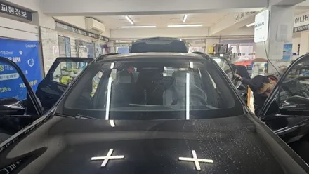 X3 BMW틴팅 솔라가드 볼텍스썬팅. / 서울 서대문구 연희동