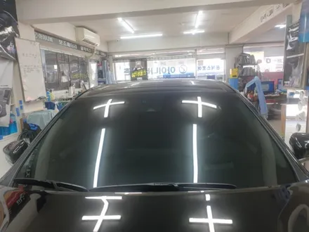 홍대연남  IG그랜져 유리막, 디텍썬팅 레이노S7썬팅 도어엣지 아이나비A500 / 서울 서대문구 연희동