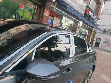 KIA K8 아이나비 A500, ivolt BAB-55 / 서울 서대문구 연희동