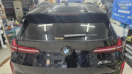X3 BMW틴팅 솔라가드 볼텍스썬팅. / 서울 서대문구 연희동